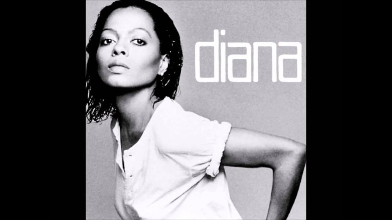 Diana Ross - My Old Piano