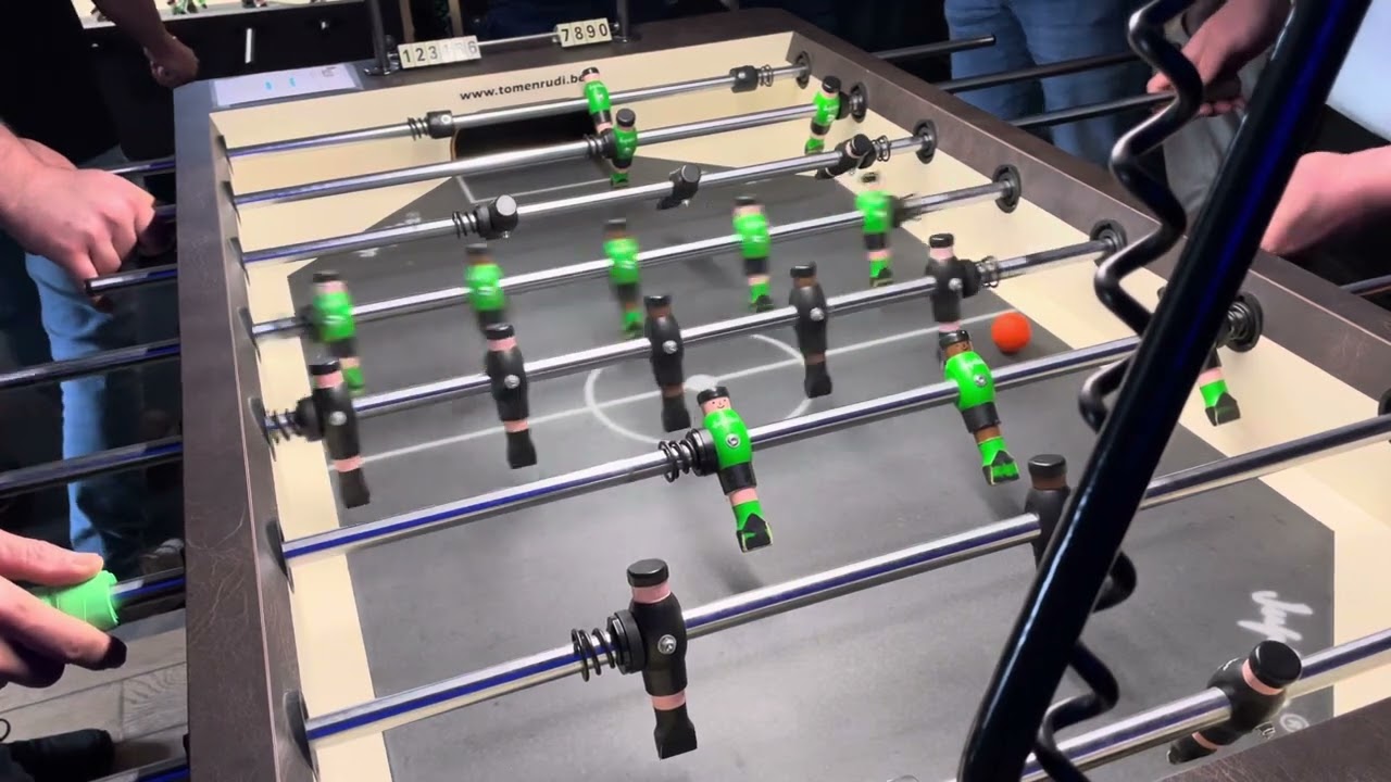 Pro Am R1 - Meurmans J - Muller K vs. Eryigit H - Van Roosbroeck J