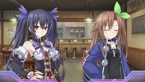 Hyperdimension Neptunia Re;Birth 1 (PC, Let
