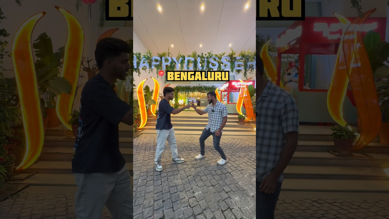 #banglore