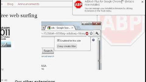How to get rid of ads and popups on most popular web browsers