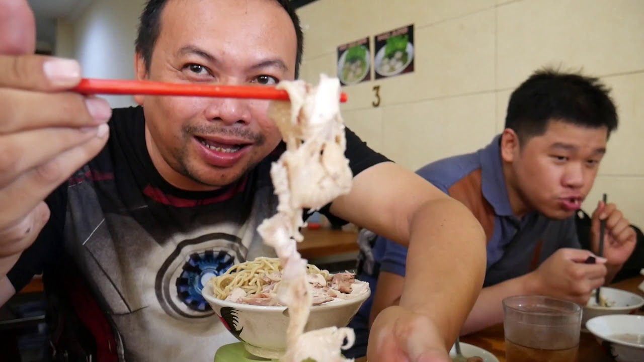 Bakmi Asui, Tanjung Duren YouTube