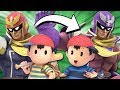 Giving EVERYONE An Echo Fighter in Smash Ultimate – Aaronitmar