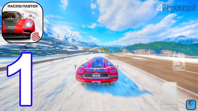 Racing Masters Game · Play Online For Free ·