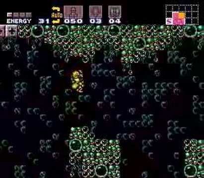 Super Metroid No Varia Run [Part 5 of 15]