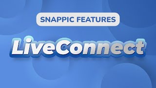 Snappic Features - LiveConnect screenshot 5