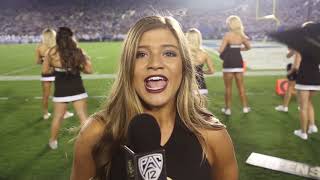 CU Spirit At UCLA