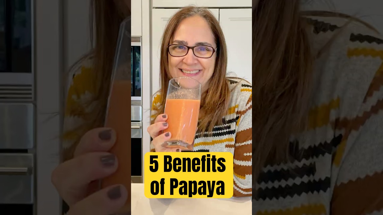 The Health Benefits of Papaya