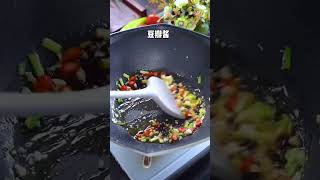 Eating Chinese Food - Cooking Chinese Food | Eating Seafood - Chinese Street Food shorts