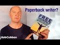 Become a Published Paperback Author on Createspace – Grow Your Brand