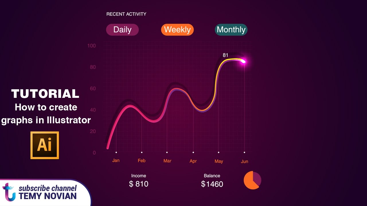 Create A Chart In Illustrator