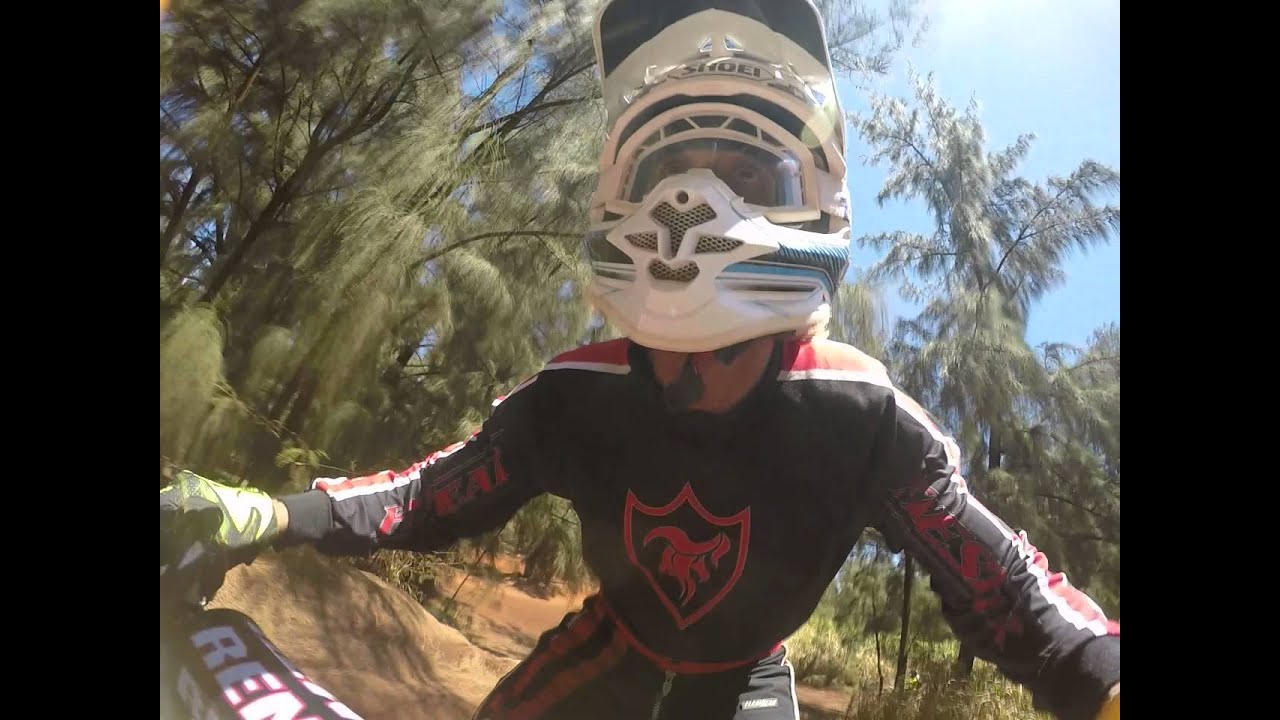 Kahuku MX Track (Honolulu, HI) YouTube