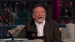 Christopher Walken Funniest Impression by Robin Williams