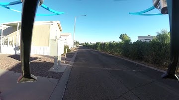 Testing GoPro Hero 3+ on my Syma X8HG Drone