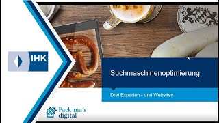 Pack mas digital  Suchmaschinenoptimierung