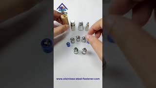 China Screw Type and Press Fit Spring Plungers suppliers
