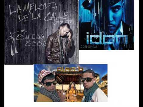 Tony Dize & Plan B Ft. Don Omar - Solos (Official Remix)