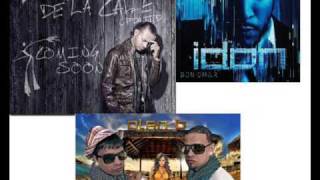 Tony dize & plan b ft. don omar - solos (official remix)