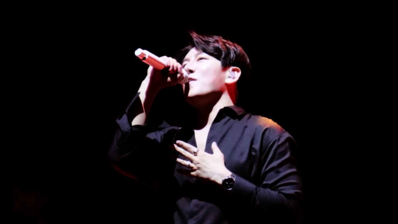 180318 DK (디셈버) - 너를 위해 (임재범)