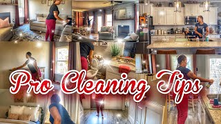 HOW TO KEEP A CLEAN HOME | CLEAN LIKE A PROFESSIONAL | CLEANING MOTIVATION #KITCHENSTAMP