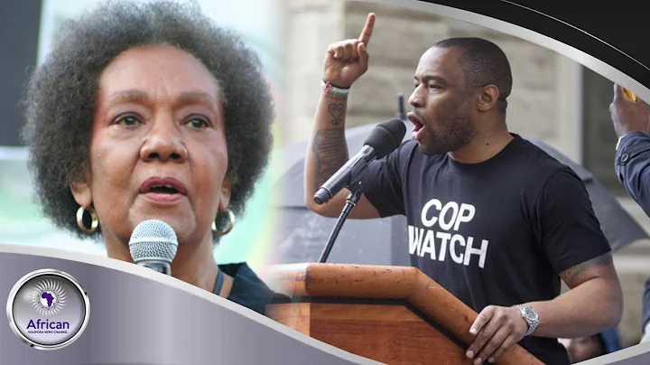 Marc Lamont Hill Confronted By The Streets Over Hi...