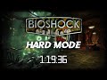 BioShock Hard-Mode Speedrun - 1:19:36