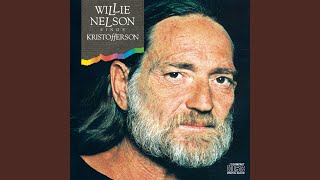 Miniatura de vídeo de "Willie Nelson - Help Me Make It Through the Night"