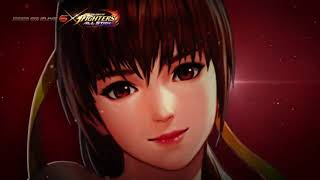 KOF' All Star x Dead Or Alive 6 - Angel of Paradise Kasumi Trailer