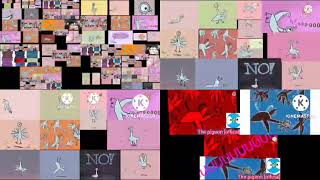 Dont Let The Pigeon Up To Fasterness 220 Things