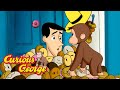 Way Too Many Donuts! 🐵 Full Episodes | Curious George