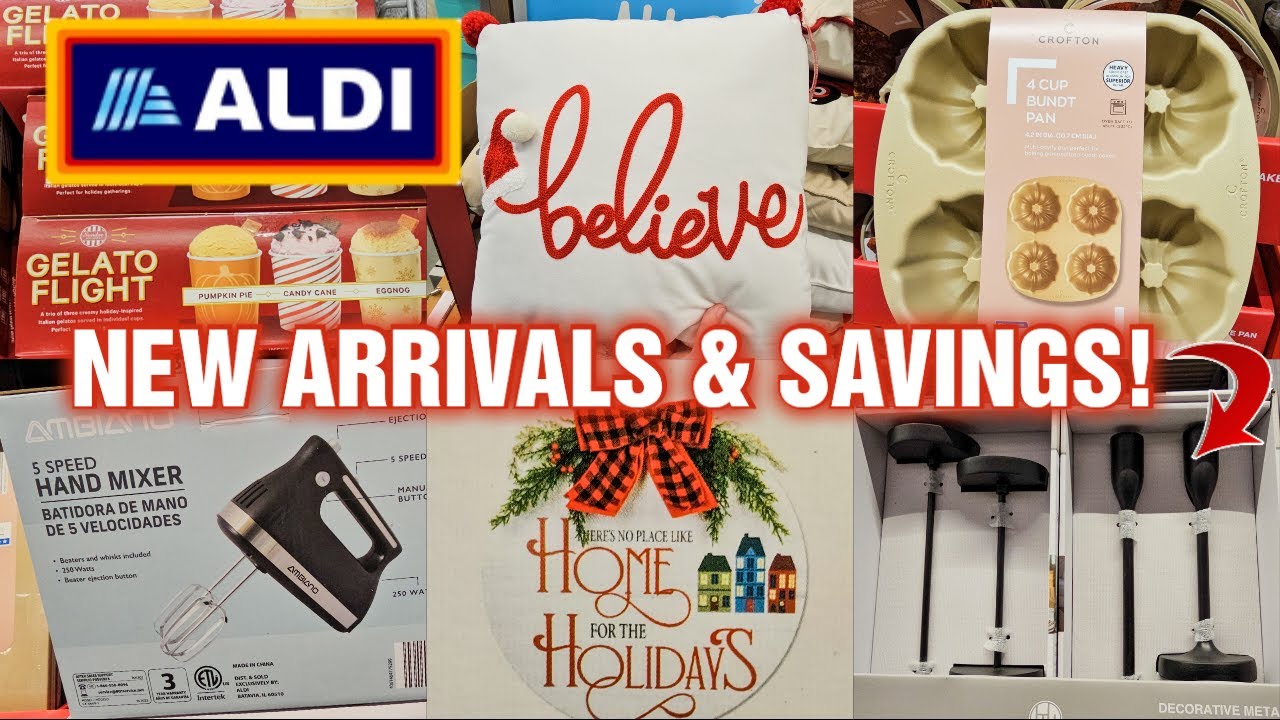 ✨ALDI✨What's NEW this week!!