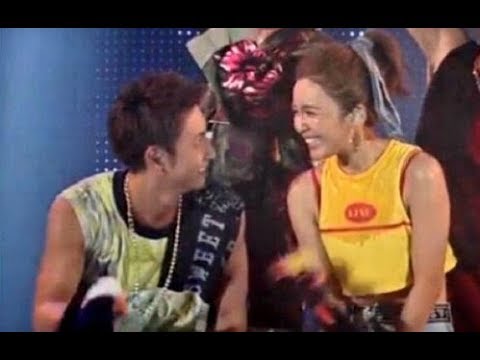AAA あの名場面も！a-nation衣装ヒストリー