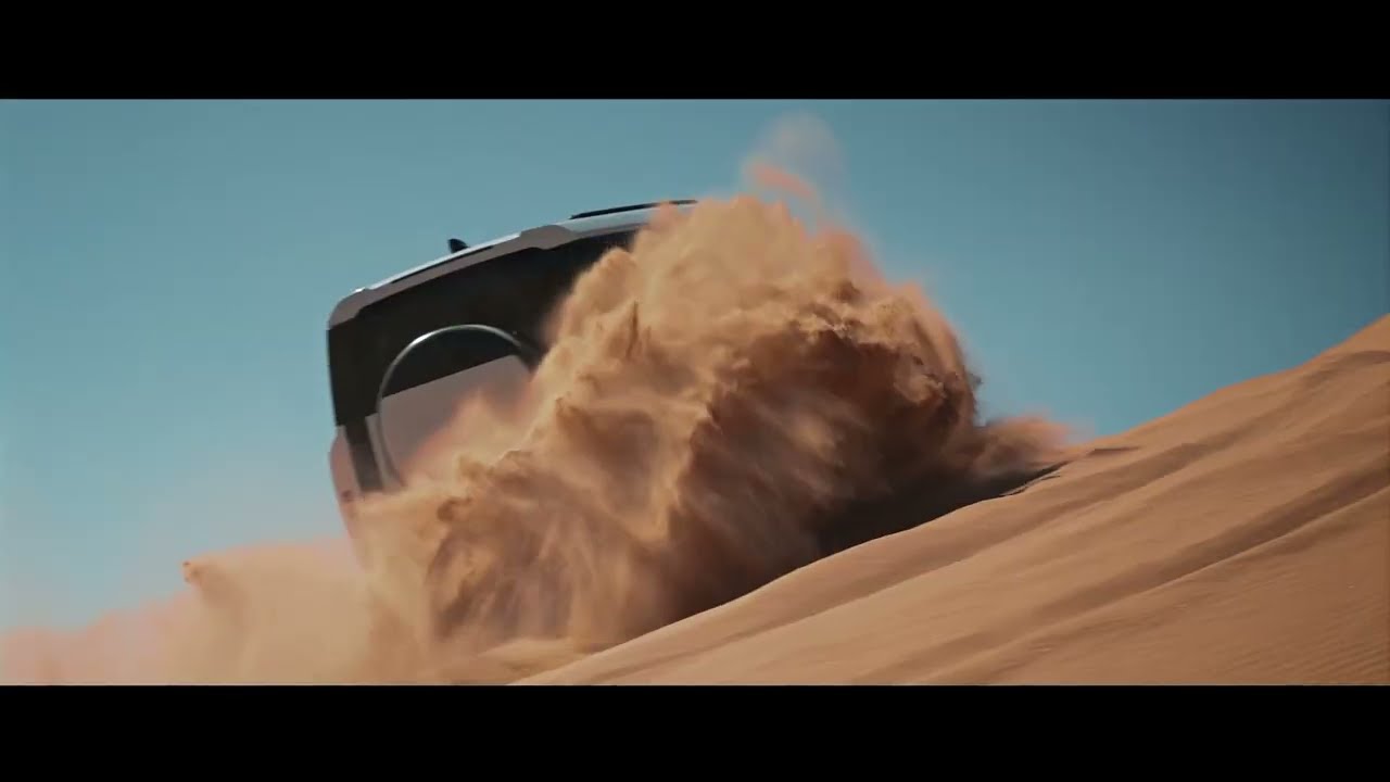 The Defender 130: Duckworth Motor Group