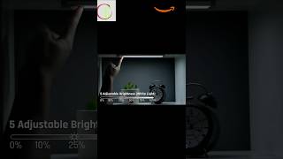 MAGNETIC Motion Sensor Lights Make Your Kitchen STAIRS Super Bright | Amazon Finds | Creative Finds