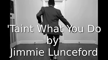'Taint What You Do (slowed down 80%) by Jimmie Lunceford
