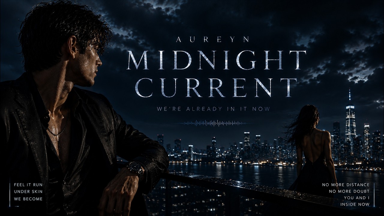 Mira AUREYN — Midnight Current (Lyric Video) en YouTube Mira AUREYN — Midnight Current (Lyric Video) en YouTube