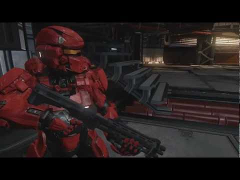 Video: Halo 4 Släppningsdatum 6 November