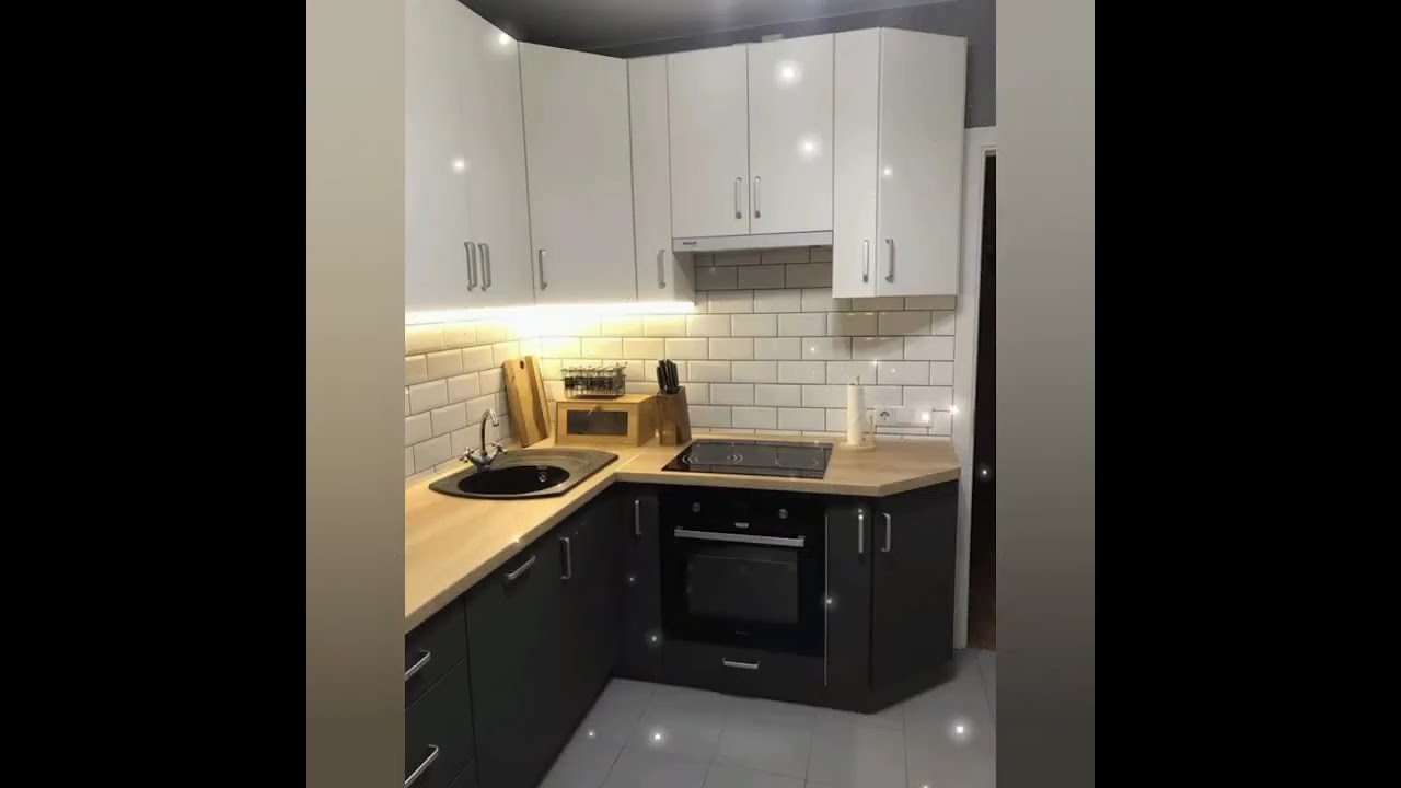 Modular Kitchen Design ideas 22/Open Kitchen Colors /Modern