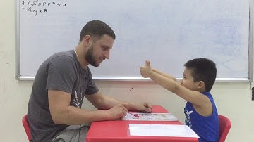 Hệ thống Anh ngữ quốc tế Nemo - Tiếng Anh trẻ em 4-15 tuổi Tuấn Kiệt - T1A - Test 2