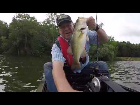 Two pounder at Lamar Hill in theSlayer Propel10