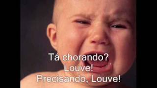 Com muito louvor (com legenda) Cassiane chords