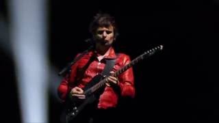 Muse - Fury "The 2nd Law Tour"