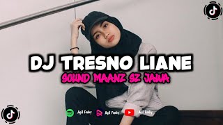 DJ TRESNO LIANE || NORTHSLE FT AGIFF || SOUND MAANZ SZ || VIRAL TIKTOK