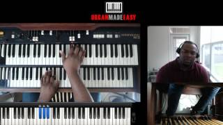 Video thumbnail of "Weird Trick to Help You Play in DIfficult Keys (L#19)"