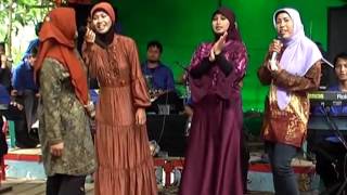 KOTA SANTRI #ORKES GAMBUS AN NAHDLIYYAH