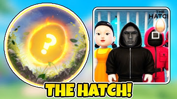 [EVENT] HOW TO GET THE EGG BADGE IN SQUID GAME FAMILY PRISON RUN ESCAPE (THE HATCH EVENT) - ROBLOX