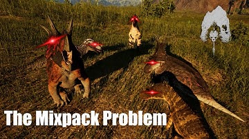 The Only Solution to Mixpacking