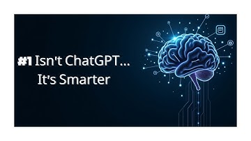 Top 5 AI Tools to Work Smarter in 2025 (You’re Missing #1!)