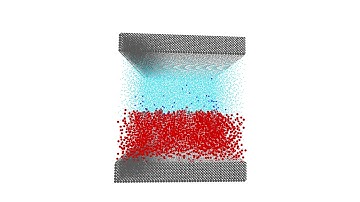 Grafted Polymer Brush (DPD)