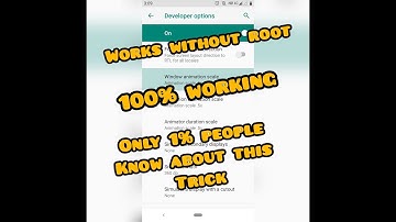 How to make your android phone faster without root (100 % working trick)